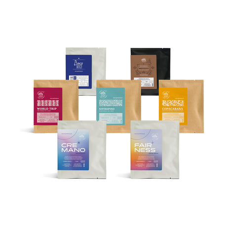 Die Taste Box: Unsere beliebtesten Sorten - einfach mal probieren